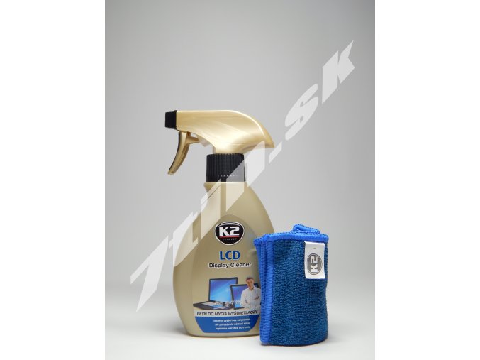 K2 Display cleaner čistič obrazovky 250 ml