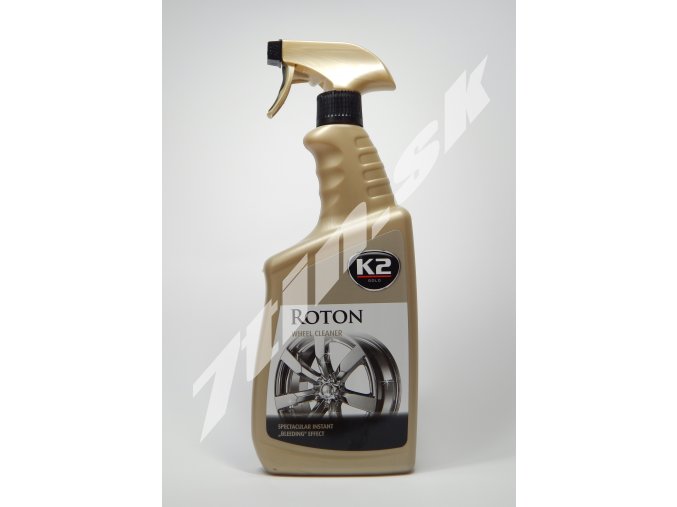 K2 Roton čistič diskov 700 ml