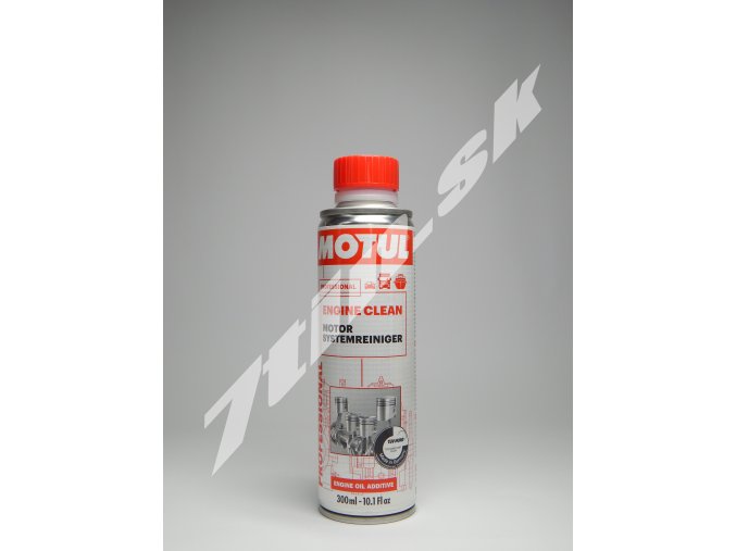 Motul Engine clean aditívum do motorového oleja 300 ml