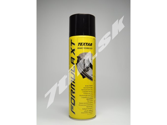 Textar Formula xt čistič bŕzd 500 ml