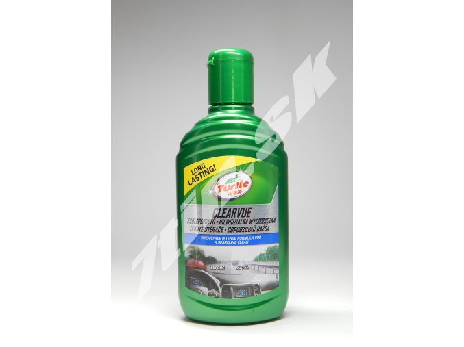 Turtle Wax Clearvue odpudzovač dažďa 300 ml