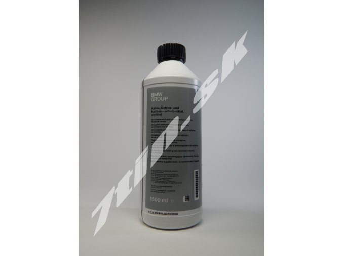 BMW Group Anti freeze G11 koncentrát chladiacej kvapaliny 1500 ml