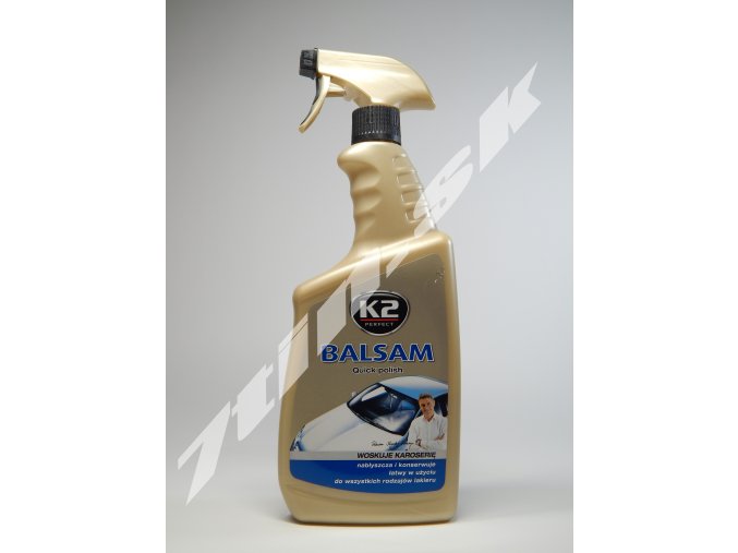 K2 Balsam rýchlovosk 700 ml