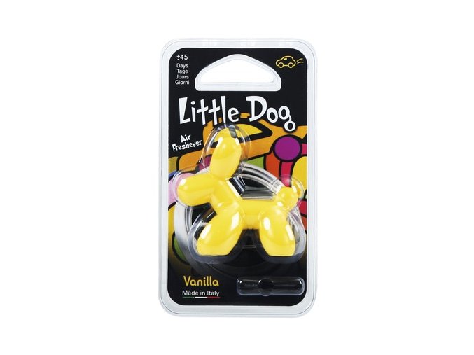 LITTLE DOG Vanilla (vanilka)