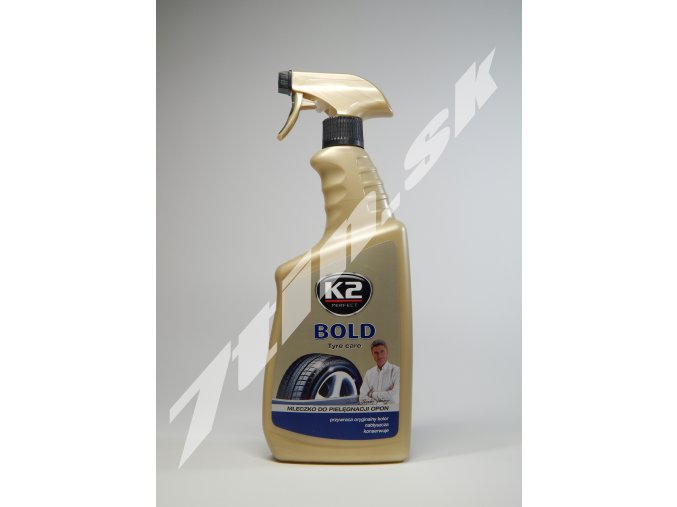 K2 Bold oživovač pneumatík 700 ml