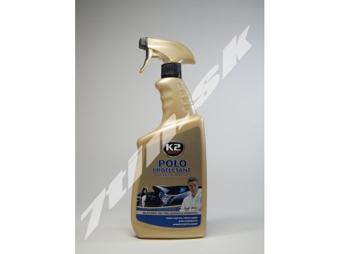 K2 Polo čistič plastov 770 ml