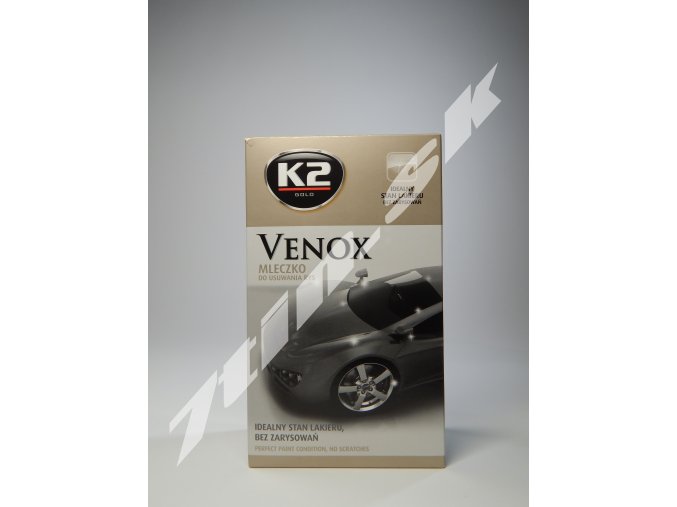 K2 Venox obnovovač laku + hubka 180 g