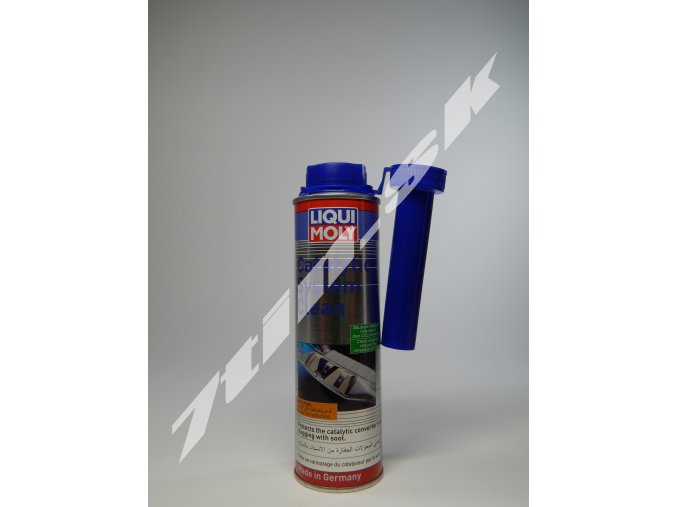 Liqui moly Catalytic system clean 7110 čistič benzínového systému motora 300 ml