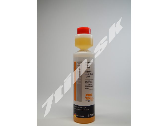 Pro tec Guard fill diesel aditívum do nafty 250 ml