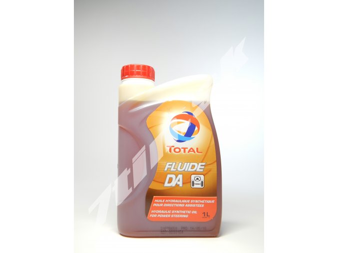 Total Fluide DA hydraulická kvapalina 1 l