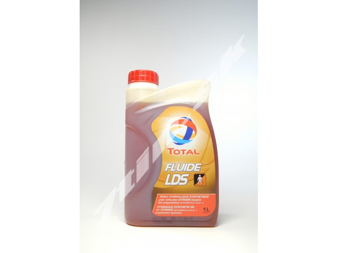 Total Fluide LDS hydraulická kvapalina 1 l