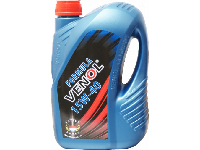 Venol Formula Active 15W-40 (A3/B4)