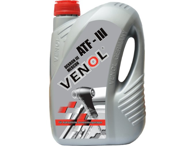 Venol ATF-III Dexron RED
