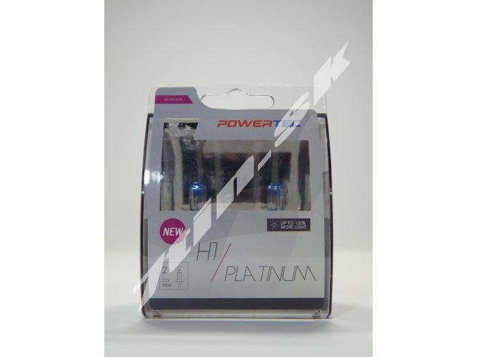 M tech Platinum H1 P14.5s 12V 55W duobox