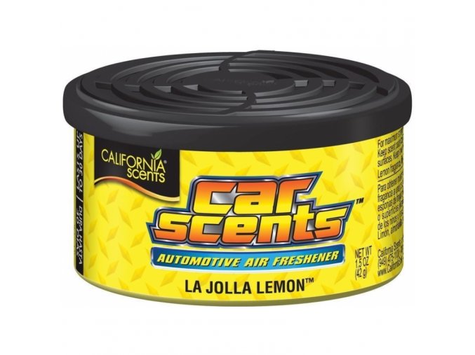 CALIFORNIA SCENTS La jolla lemon (citrón)