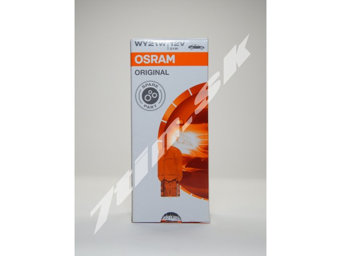 Osram Original WY21W WX3x16d 12V 21W (10 ks)