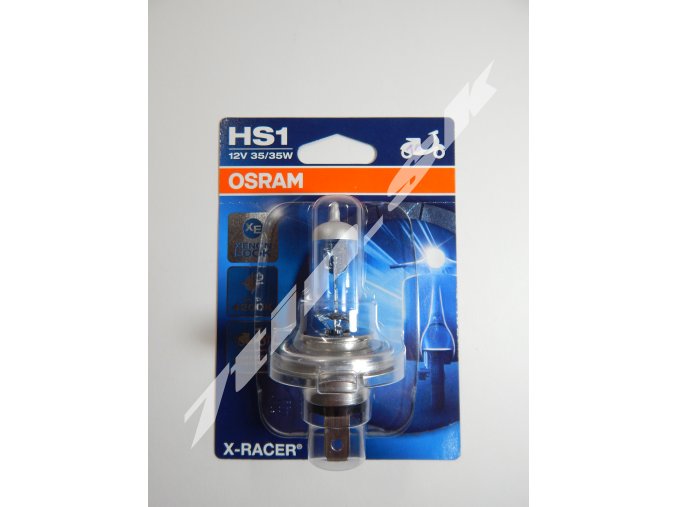 Osram X racer HS1 PX43t 12V 35.35W