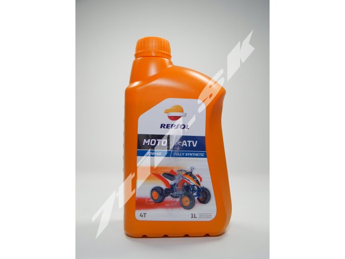 Repsol Moto ATV 4T 10W 40 1 l