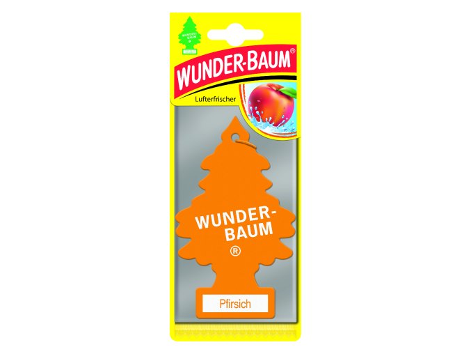 WUNDER-BAUM® Pfirsich (broskyňa)