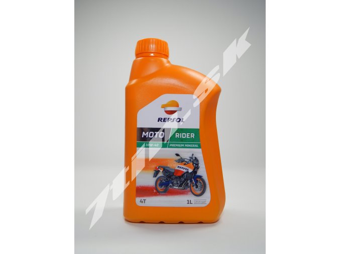 Repsol Moto Rider 4T 10W 40 1 l