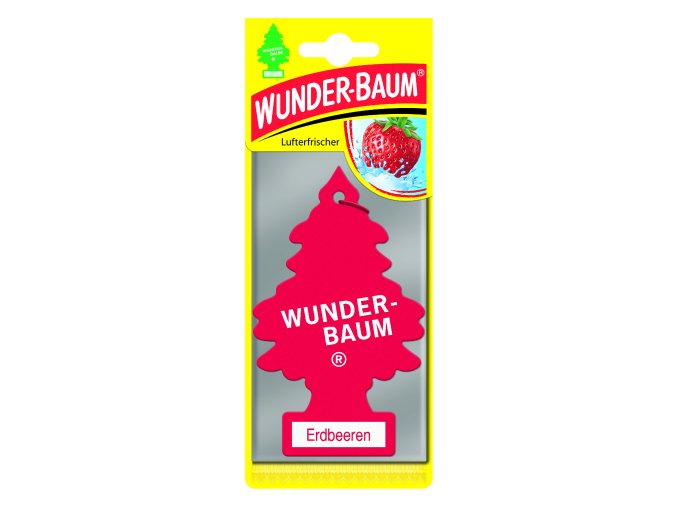 WUNDER-BAUM® Erdbeeren (jahoda)