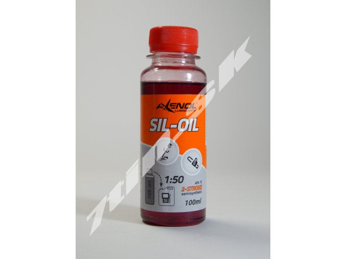 Axenol Sil oil Olej pre dvojtaktné motory (100 ml)