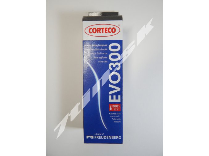 Corteco EVO300 Univerzálny tesniaci silikón (70 ml)