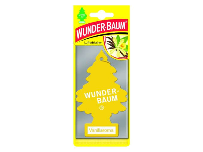 WUNDER-BAUM® Vanillaroma (vanilka)