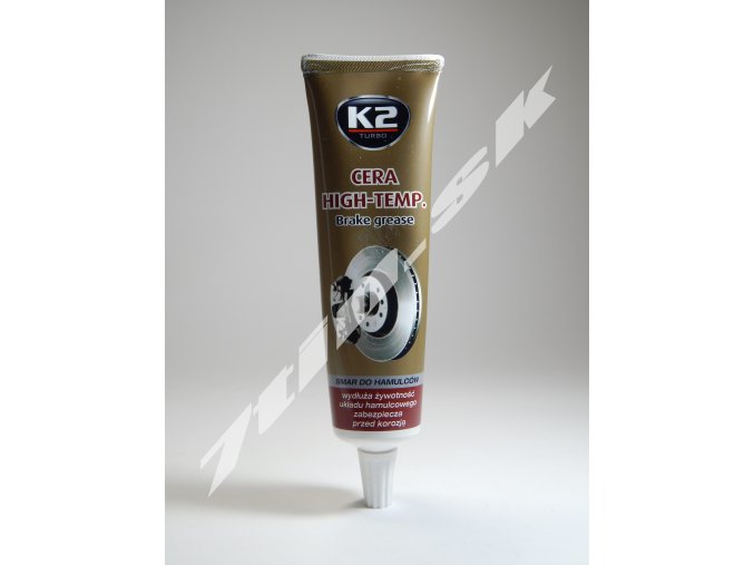 K2 Cera Brake grease Mazivo brzdového systému ( 100 ml)