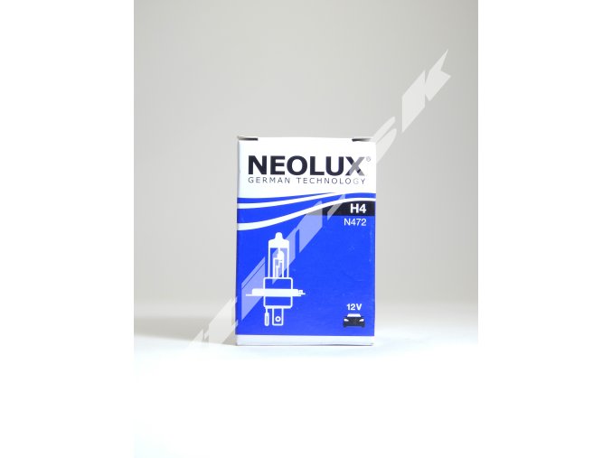 Neolux H4 P43t 12V 60.55W N472