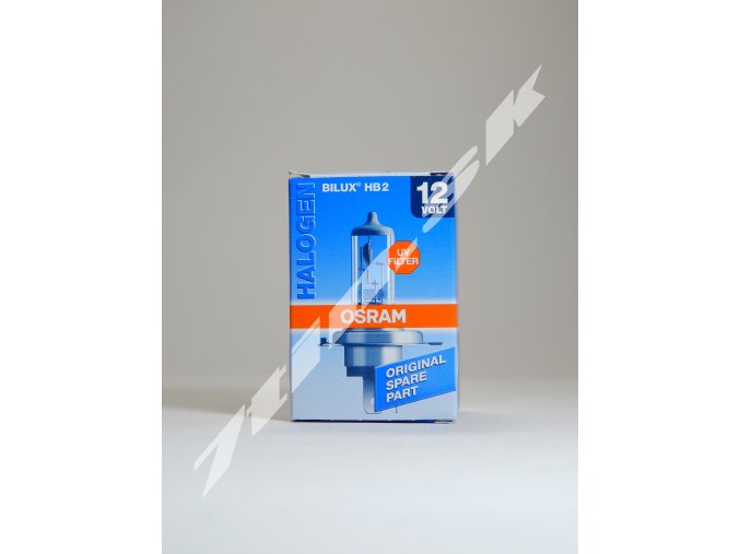Osram Bilux HB2 P43t 12V 60.55W