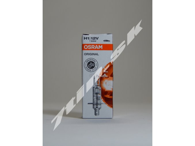 Osram Original H1 P14,5s 12V 55W