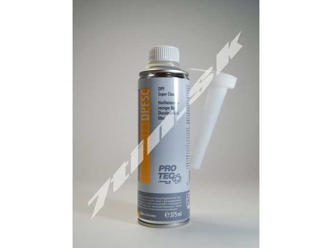 Protec DPF Super Clean P6171 Čistič DPF (375 ml)