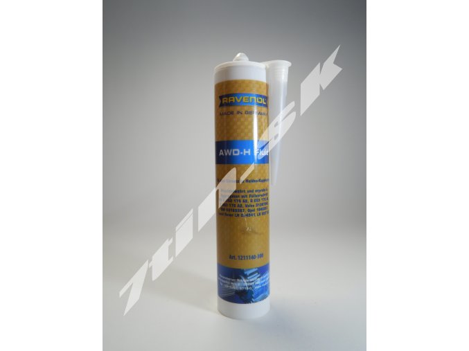 Ravenol AWD H Fluid Prevodový olej v tube (300 ml)