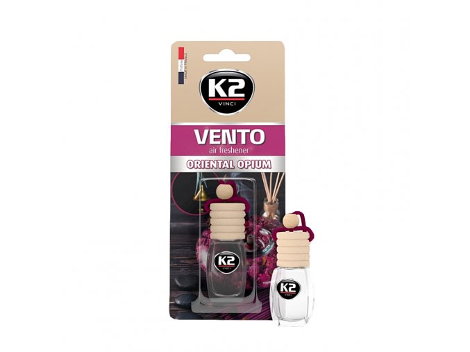 K2 VENTO Oriental opium (orientálne ópium) 8 ml