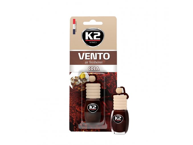 K2 VENTO Cola (kola) 8 ml