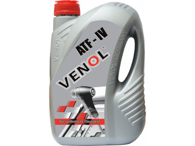 Venol ATF-IV RED