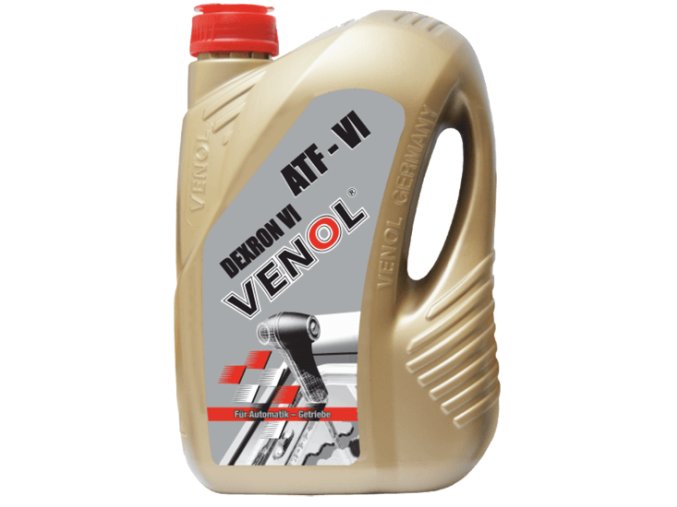 Venol ATF-VI Dexron RED