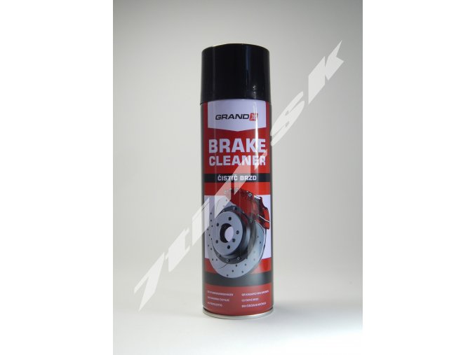 GrandX Brake cleaner Čistič bŕzd 500 ml