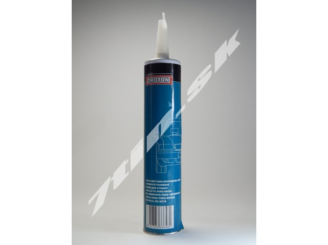Troton PU Windscreen adhesive Lepidlo na autosklo 310 ml