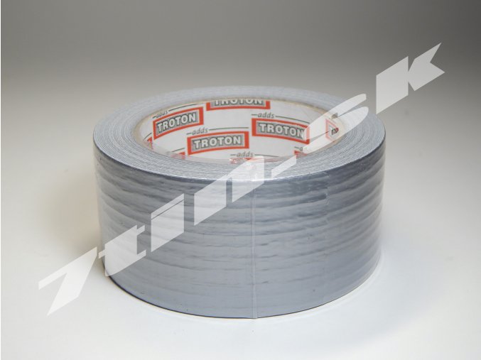 Troton Textilná lepiaca páska 50 m x 50 mm