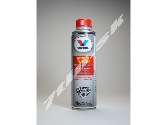 Valvoline Engine oil treatment Aditívum do motorového oleja 300 ml