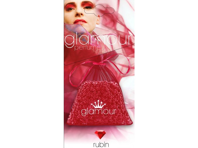 Glamour rubin