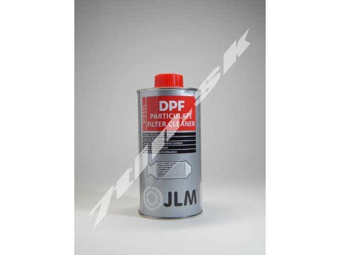 JLM DPF cleaner Čistič DPF 375 ml