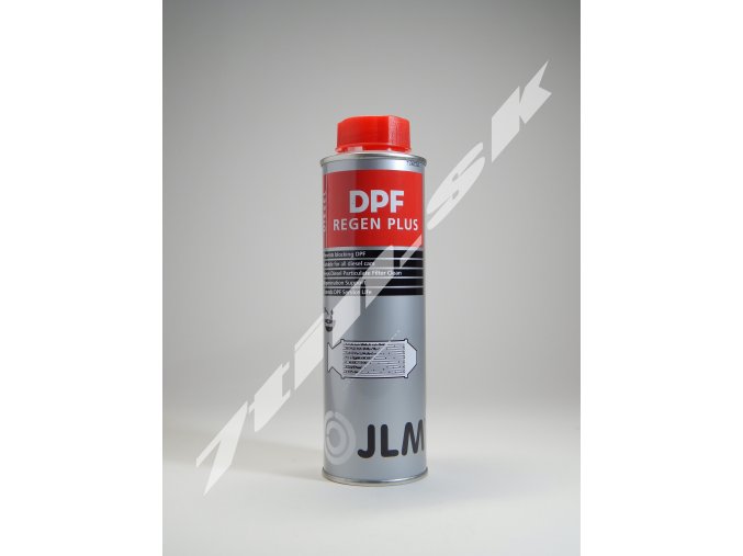 JLM DPF Regen plus Prevencia upchatia DPF 250 ml