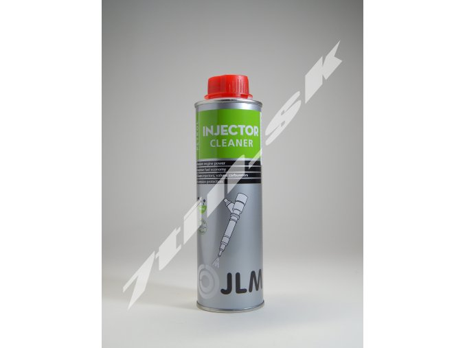 JLM Injector cleaner Čistič benzínových vstrekovačov 250 ml