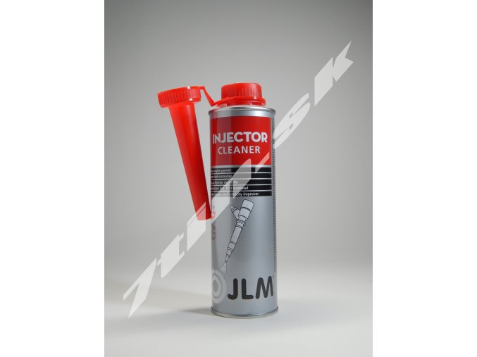 JLM Injector cleaner Čistič naftových vstrekovačov 250 ml