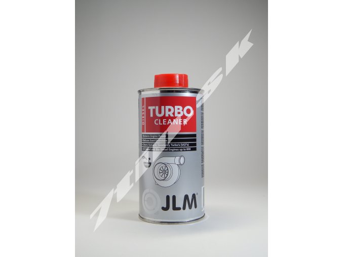 JLM Turbo cleaner Čistič turba 500 ml