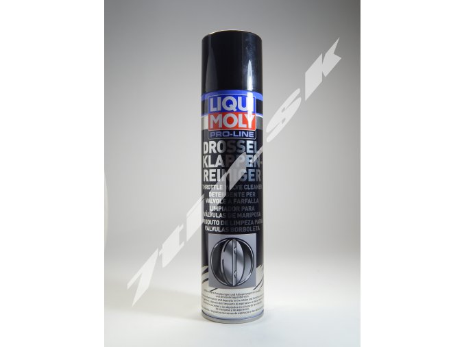 Liqui Moly 5111 Drossel klappen reiniger Čistič škrtiacej klapky v spreji 400 ml