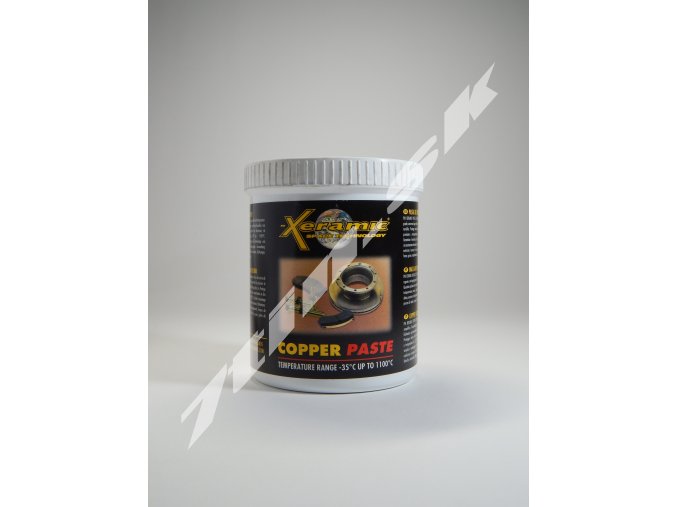 Xeramic Copper paste Bezolovnatá medená pasta 500 g